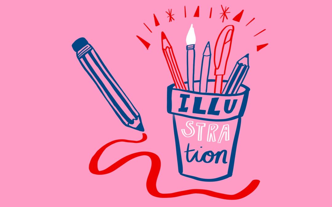 Your Brand’s unique magic: The power of Illustration